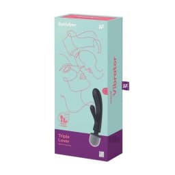 Satisfyer Triple Lover, image 1