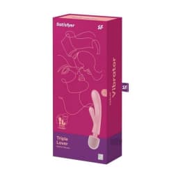 Satisfyer Triple Lover, image 2