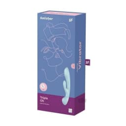 Satisfyer Triple Oh Light, image 1