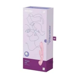 Satisfyer Triple Oh Light, image 2