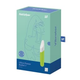 Satisfyer Ultra Power Bullet 7 Glider, image 5