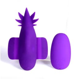 Sativa Remote Control Panty Teaser Purple, image 2