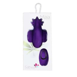 Sativa Remote Control Panty Teaser Purple, image 5