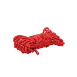 Scandal Bdsm Rope 10m Red, image 2