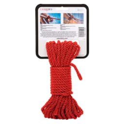 Scandal Bdsm Rope 10m Red, image 4