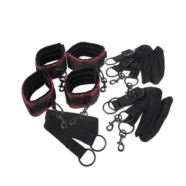 Scandal Bed Restraints - Image 1