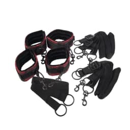 Scandal Bed Restraints, image 1