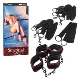 Scandal Bed Restraints, image 2