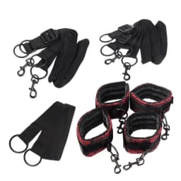 Scandal Bed Restraints, image 5