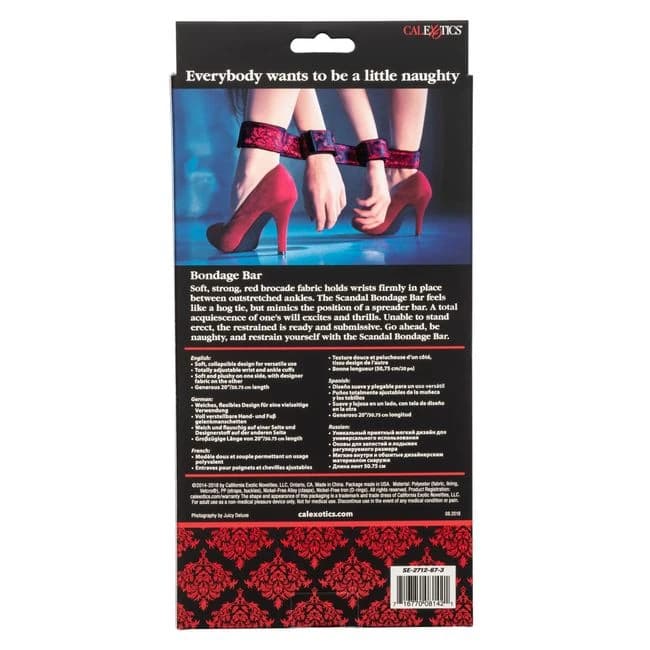Scandal Bondage Bar - Image 4