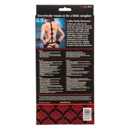 Scandal Collar Body Restraints, image 4
