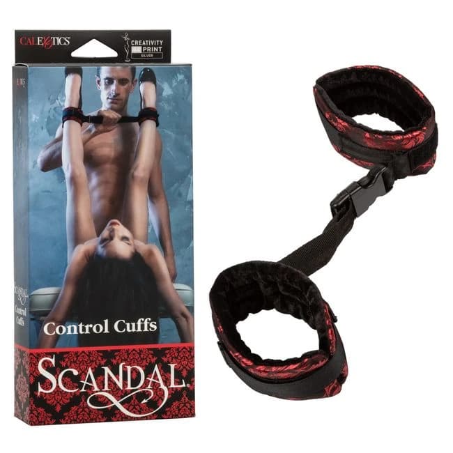 Scandal Control Cuffs - Image 1