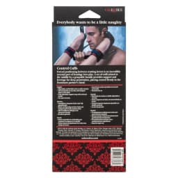 Scandal Control Cuffs, image 4