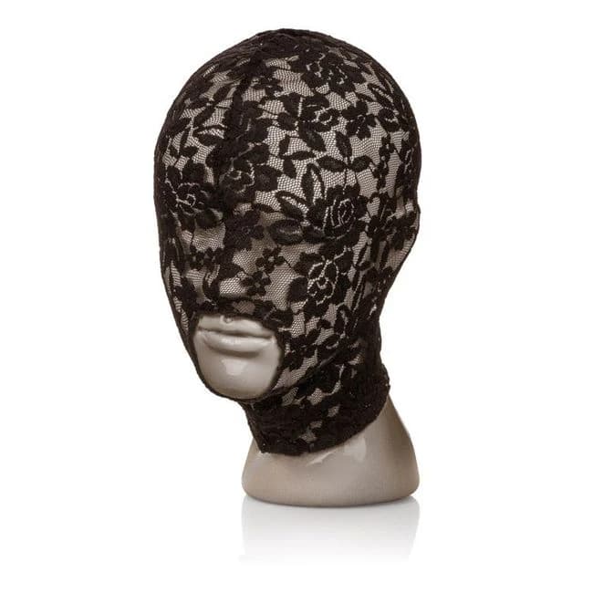 SCANDAL LACE HOOD  - Image 1