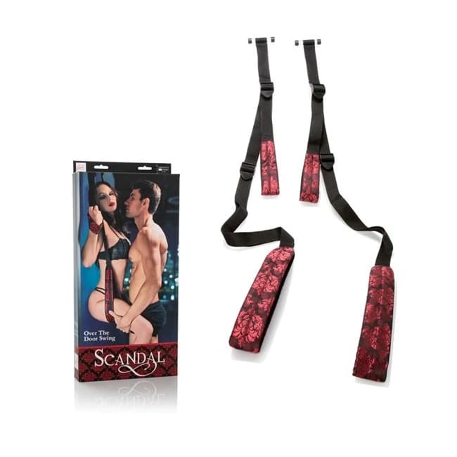 Scandal Over Door Love Swing - Image 1