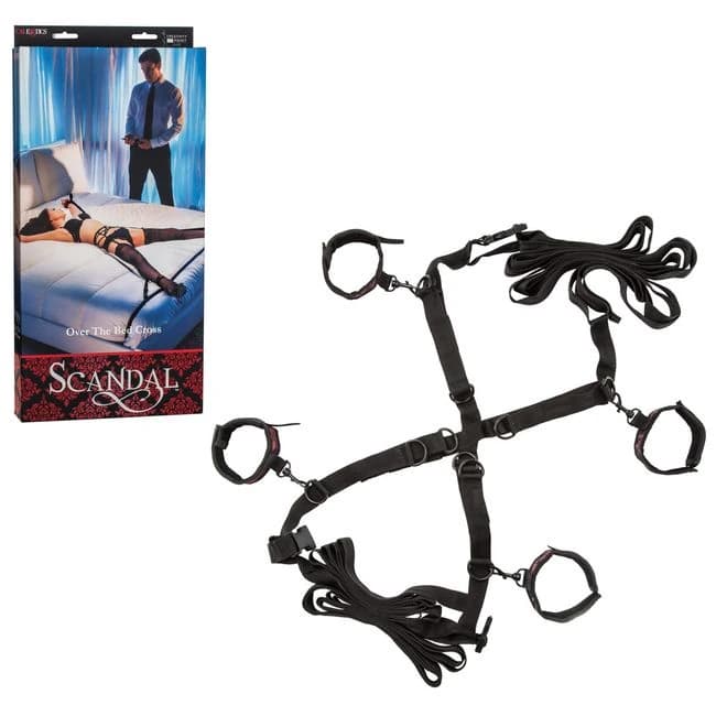 Scandal Over the Bed Cross - Image 2