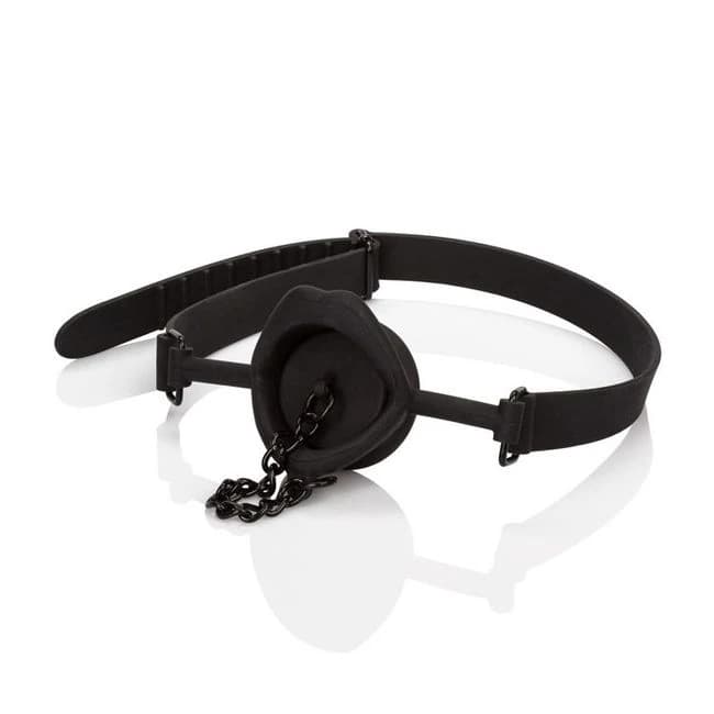 Scandal Silicone Stopper Gag - Image 1