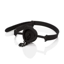 Scandal Silicone Stopper Gag - Image 1