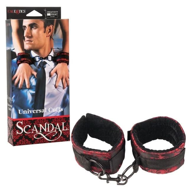 Scandal Universal Cuffs - Image 1