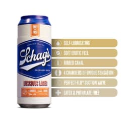 Schags Luscious Lager Frosted, image 2