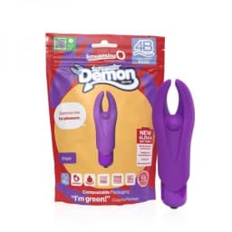 Screaming O 4b Demon, image 1