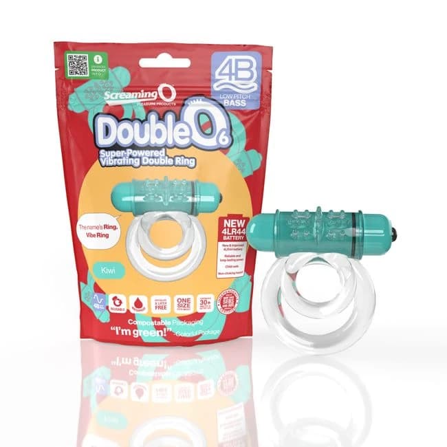 Screaming O 4b Doubleo 6 Kiwi (bass) - Image 1
