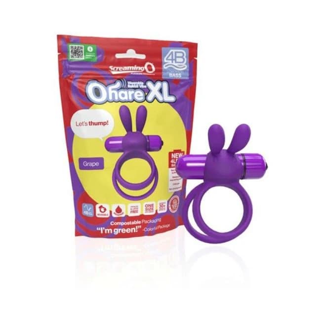 Screaming O 4b Ohare Xl Grape - Image 1