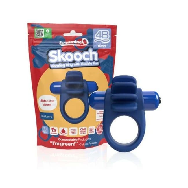 Screaming O 4b Skooch Blueberry - Image 1