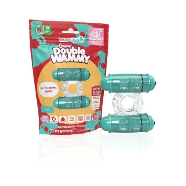 Screaming O 4t Double Wammy Kiwi - Image 1