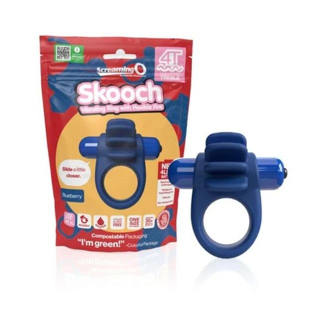 Screaming O 4t Skooch Blueberry - Image 1