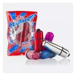 Screaming O Bullet Vibrator Assorted Colors, image 3