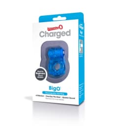 Screaming O Charged Big O Cock Ring, image 4