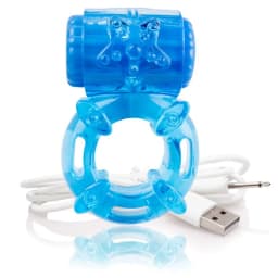 Screaming O Charged Big O Cock Ring, image 5