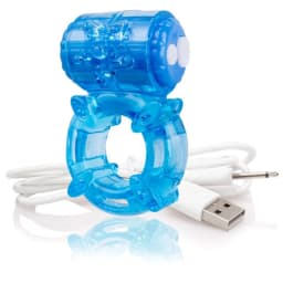 Screaming O Charged Big O Cock Ring, image 6