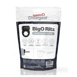Screaming O Charged Big O Ritz Black, image 5