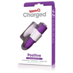 Screaming O Charged Positive Grape, image 2