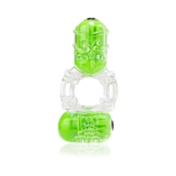 Screaming O Color Pop Big O2 Green - Image 1