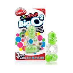 Screaming O Color Pop Big O2 Green - Image 2