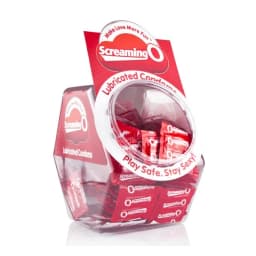 Screaming O Condom Bowl 144pcs - Image 4