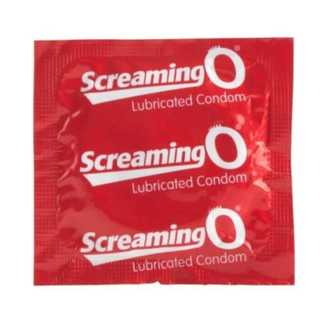 Screaming O Condoms Bulk - Image 1