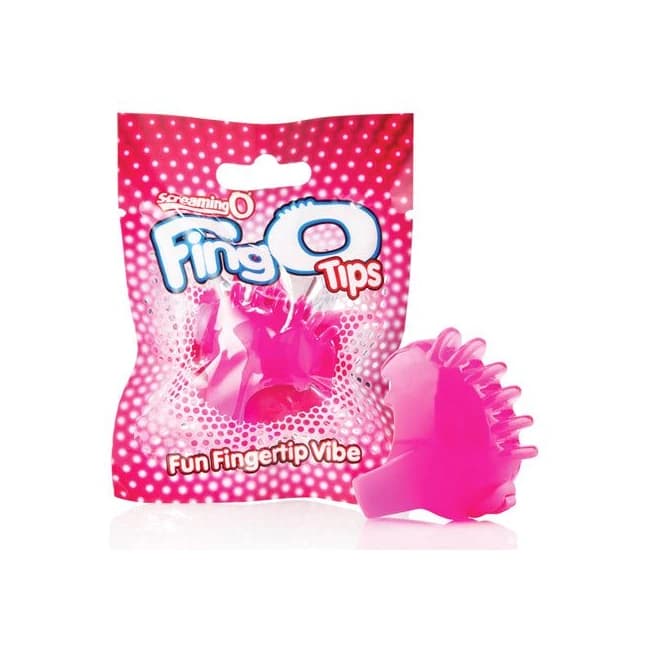 Screaming O Fingo Tips - - Image 1