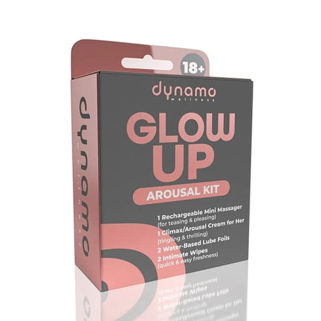Screaming O Glow Up Intimacy Kit - Image 1