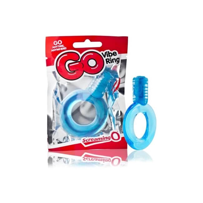 Screaming O Go Vibe Ring - - Image 1