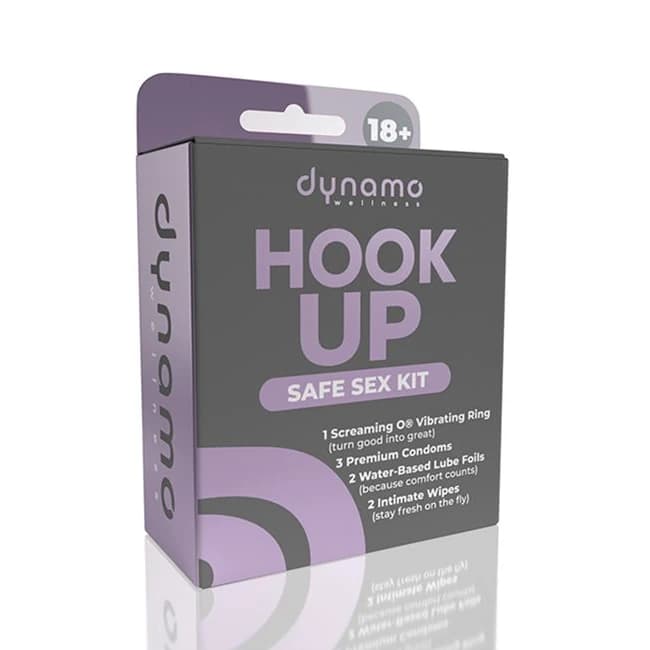 Screaming O Hook Up Intimacy Kit - Image 1