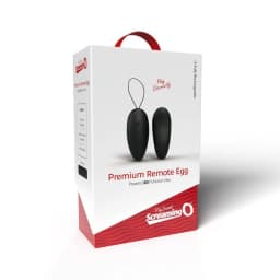 Screaming O My Secret Premium Remote Egg, image 3
