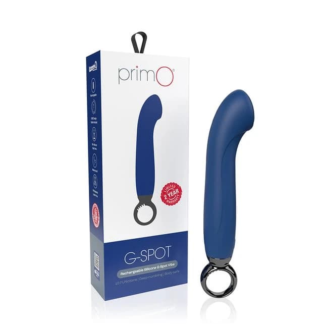 SCREAMING O PRIMO G SPOT VIBE BLUEBERRY  - Image 1