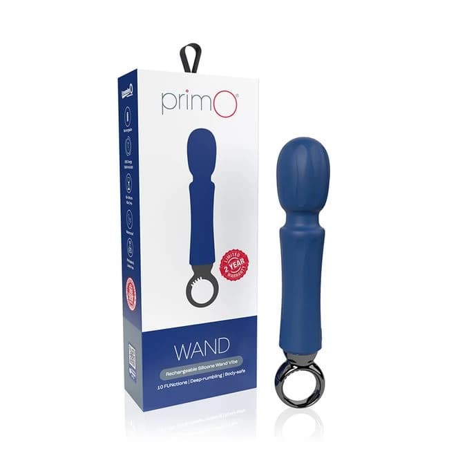 SCREAMING O PRIMO WAND BLUEBERRY  - Image 1