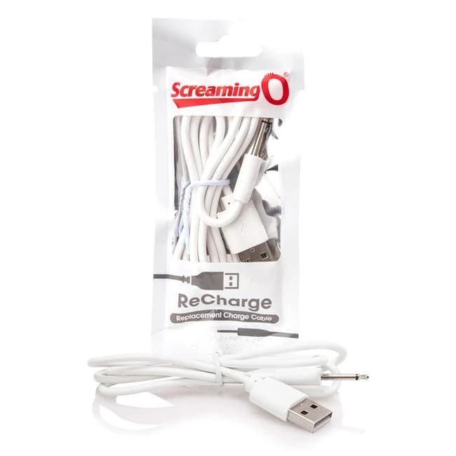 Screaming O Recharge Charging Cable - Image 1