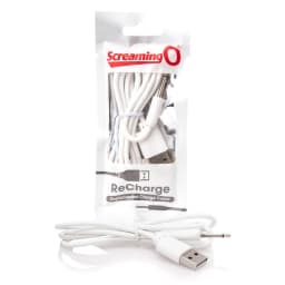 Screaming O Recharge Charging Cable, image 1