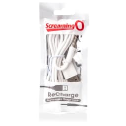 Screaming O Recharge Charging Cable, image 2